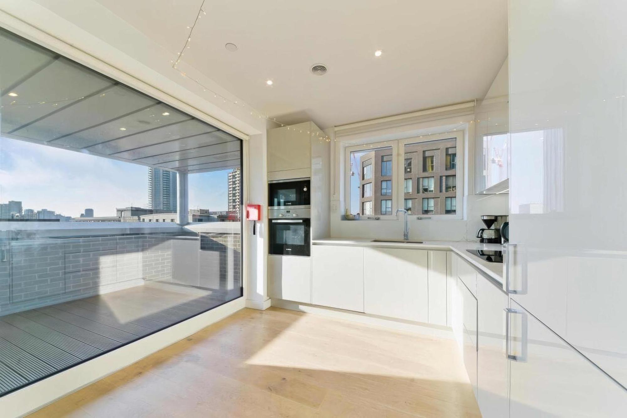 Luxury 2b2b In Apartment London