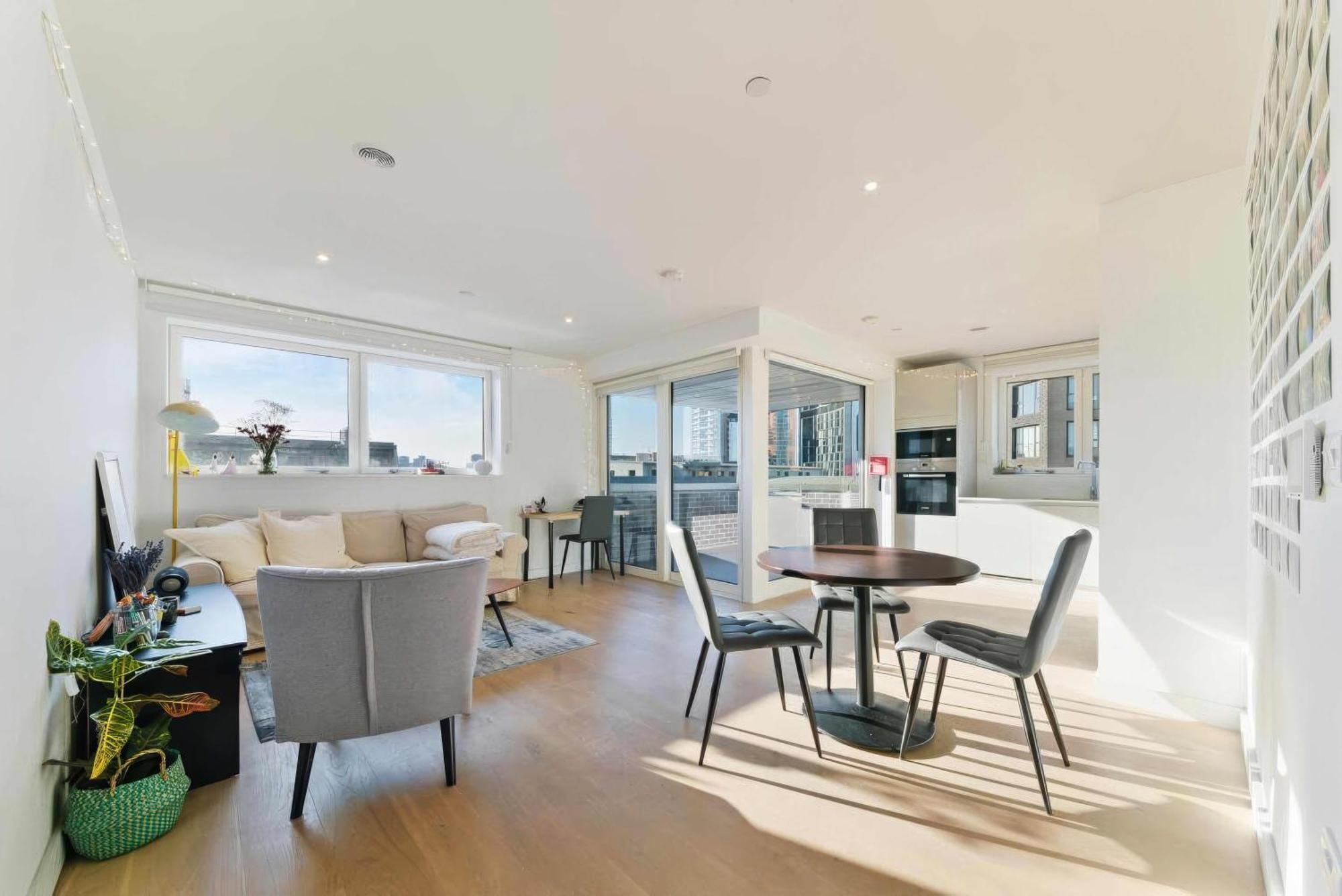 Apartment Luxury 2b2b In